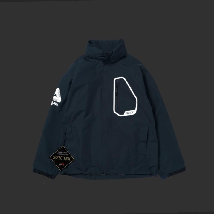 Thumbnail GORE-TEX PACLITE VENT JACKET PETROL one color