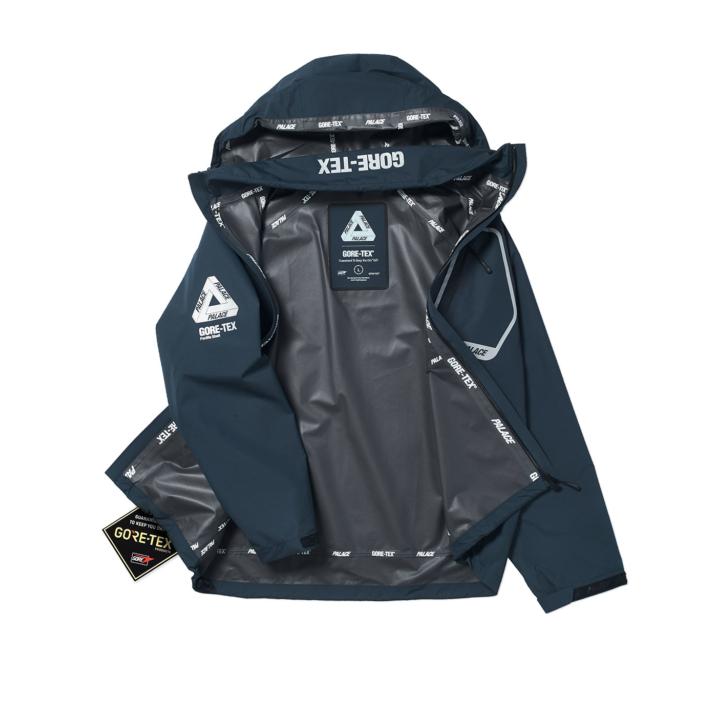 Thumbnail GORE-TEX PACLITE VENT JACKET PETROL one color