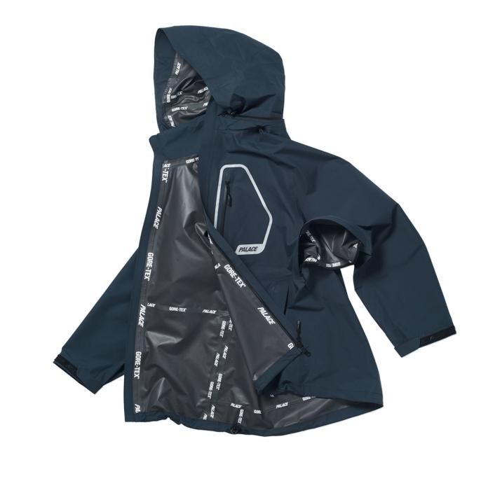 Thumbnail GORE-TEX PACLITE VENT JACKET PETROL one color