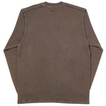 Thumbnail WAFFLE ON LONGSLEEVE GREY one color