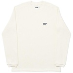 Thumbnail WAFFLE ON LONGSLEEVE OFF WHITE one color