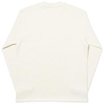 Thumbnail WAFFLE ON LONGSLEEVE OFF WHITE one color