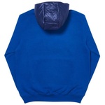 Thumbnail PUFFER HOOD BLUE one color