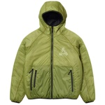 Thumbnail REVERSIBLE SENSI JACKET GREEN one color