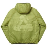 Thumbnail REVERSIBLE SENSI JACKET GREEN one color