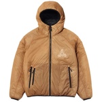Thumbnail REVERSIBLE SENSI JACKET ORANGE one color