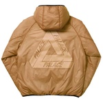 Thumbnail REVERSIBLE SENSI JACKET ORANGE one color