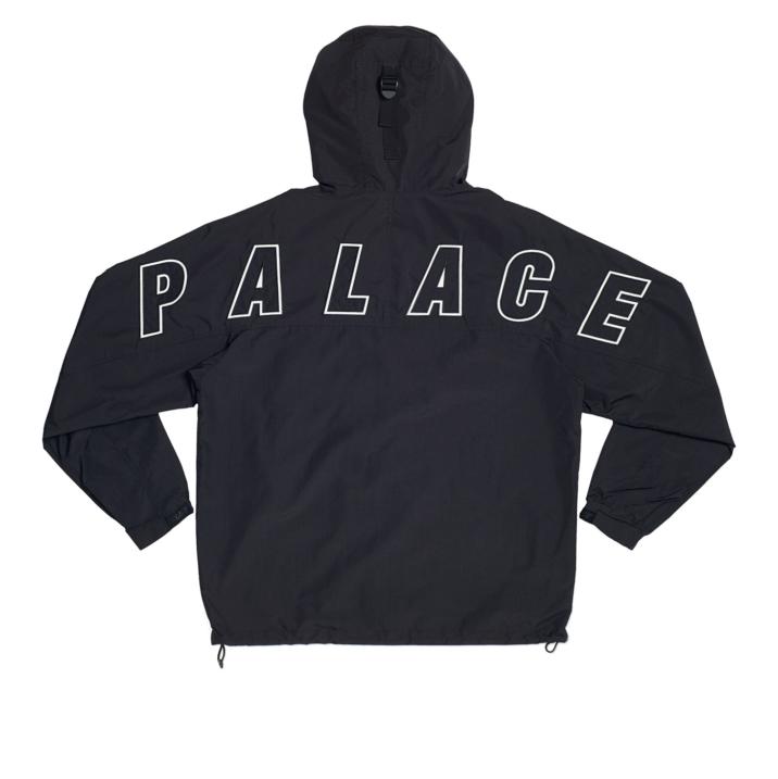 Thumbnail VOLUME JACKET BLACK one color