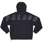 Thumbnail VOLUME JACKET BLACK one color