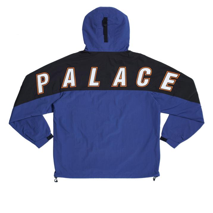 Thumbnail VOLUME JACKET NAVY one color