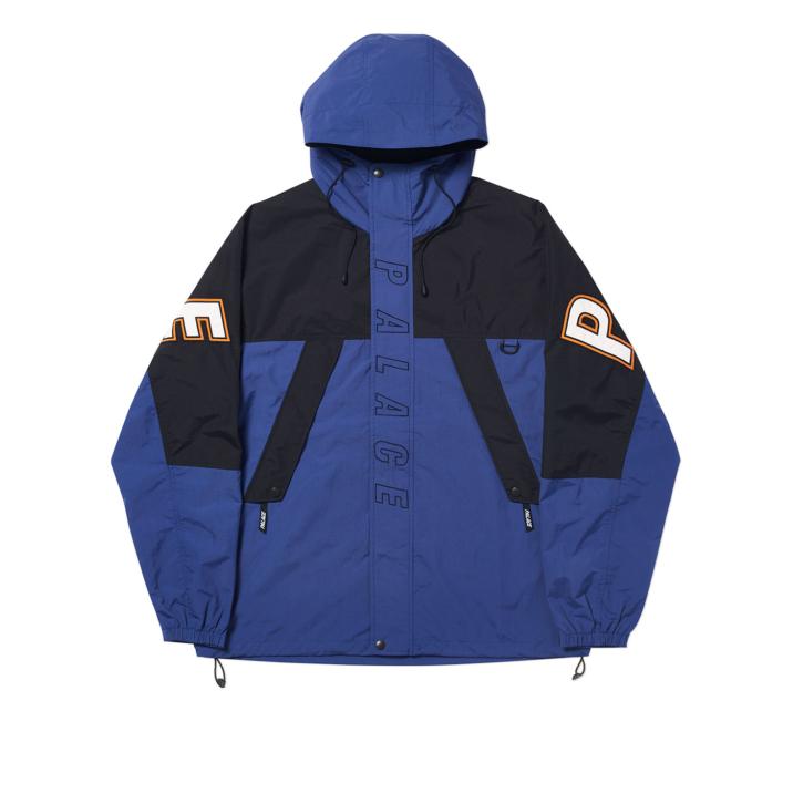 Thumbnail VOLUME JACKET NAVY one color