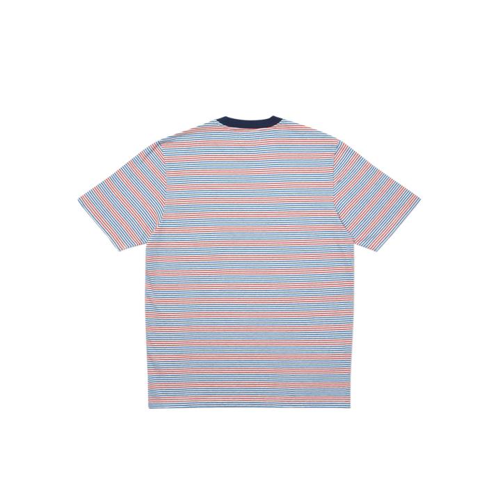 Thumbnail PACKET T-SHIRT RED one color