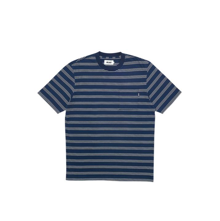 Thumbnail PACKET T-SHIRT NAVY one color