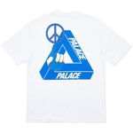 Thumbnail TRI-SMILER T-SHIRT WHITE one color