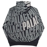 Thumbnail PLANET PALACE HOOD BLACK one color
