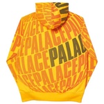 Thumbnail PLANET PALACE HOOD ORANGE one color
