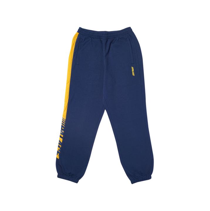 Thumbnail WAXIMUM ECHO TECH FLEECE JOGGERS NAVY one color