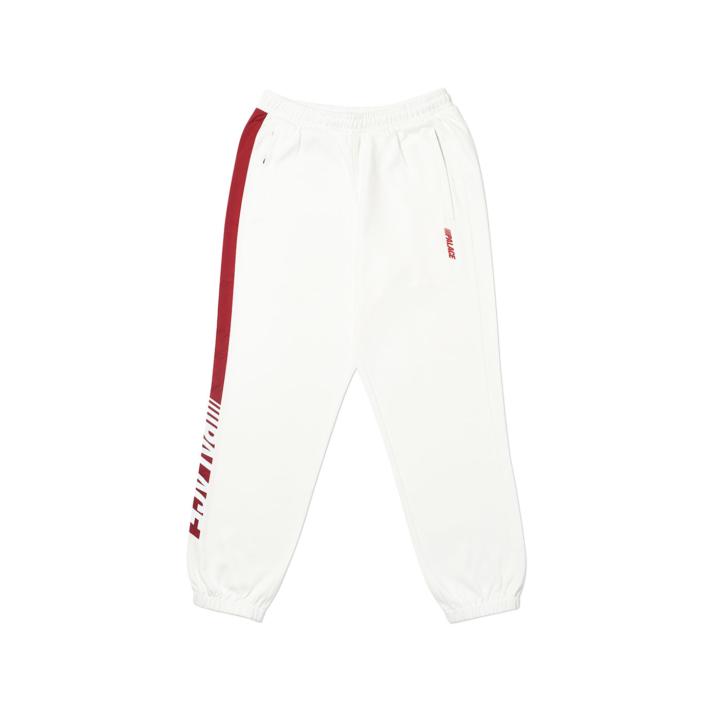 Thumbnail WAXIMUM ECHO TECH FLEECE JOGGERS WHITE one color