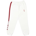 Thumbnail WAXIMUM ECHO TECH FLEECE JOGGERS WHITE one color