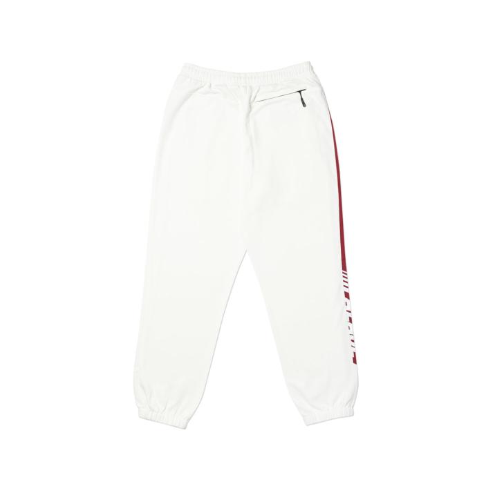 Thumbnail WAXIMUM ECHO TECH FLEECE JOGGERS WHITE one color