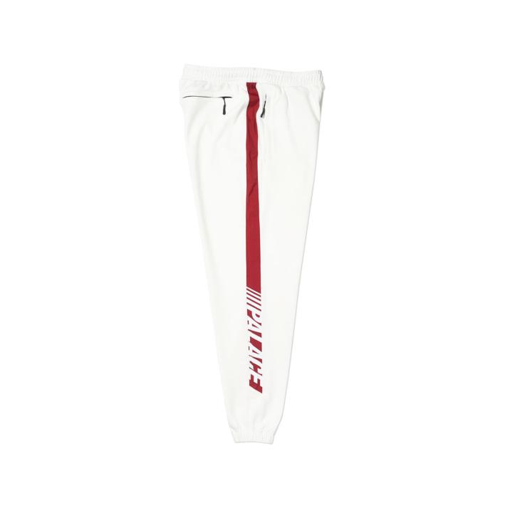 Thumbnail WAXIMUM ECHO TECH FLEECE JOGGERS WHITE one color
