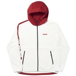 Thumbnail WAXIMUM ECHO TECH FLEECE HOOD WHITE one color