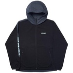 Thumbnail WAXIMUM ECHO TECH FLEECE HOOD BLACK one color