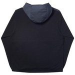 Thumbnail WAXIMUM ECHO TECH FLEECE HOOD BLACK one color