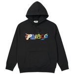 Thumbnail MULTI HOOD BLACK one color
