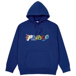 Thumbnail MULTI HOOD ROYAL BLUE one color