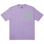 Thumbnail P-CYCLE T-SHIRT PURPLE one color