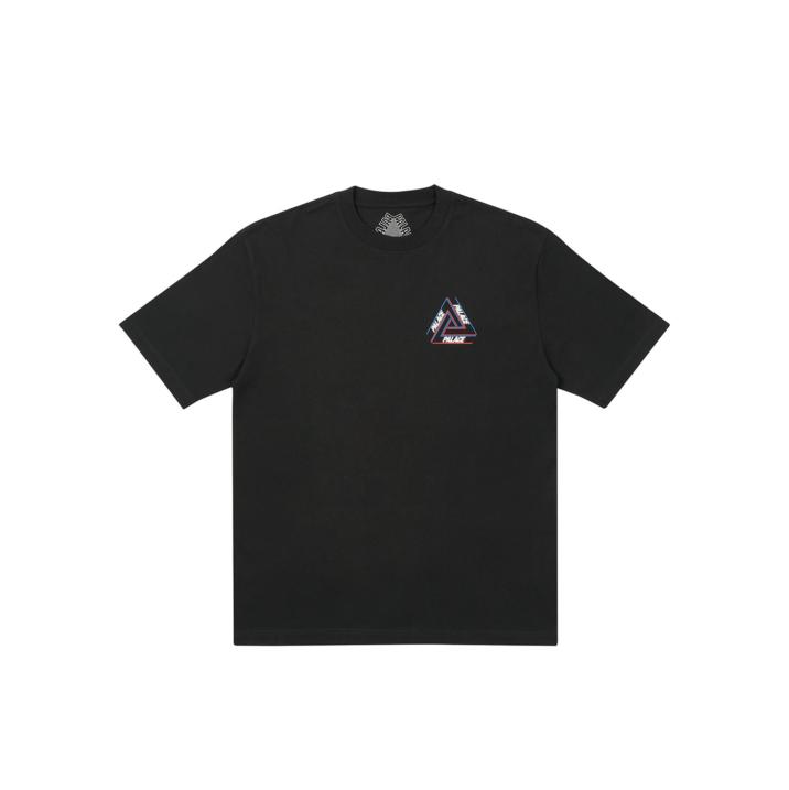 Thumbnail BASICALLY A TRI-FERG T-SHIRT BLACK one color