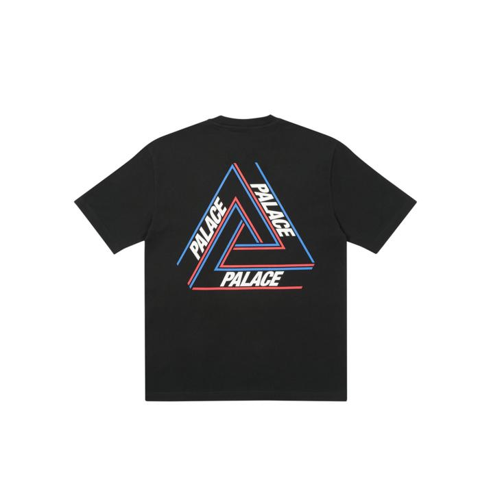 Thumbnail BASICALLY A TRI-FERG T-SHIRT BLACK one color