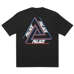 Thumbnail BASICALLY A TRI-FERG T-SHIRT BLACK one color
