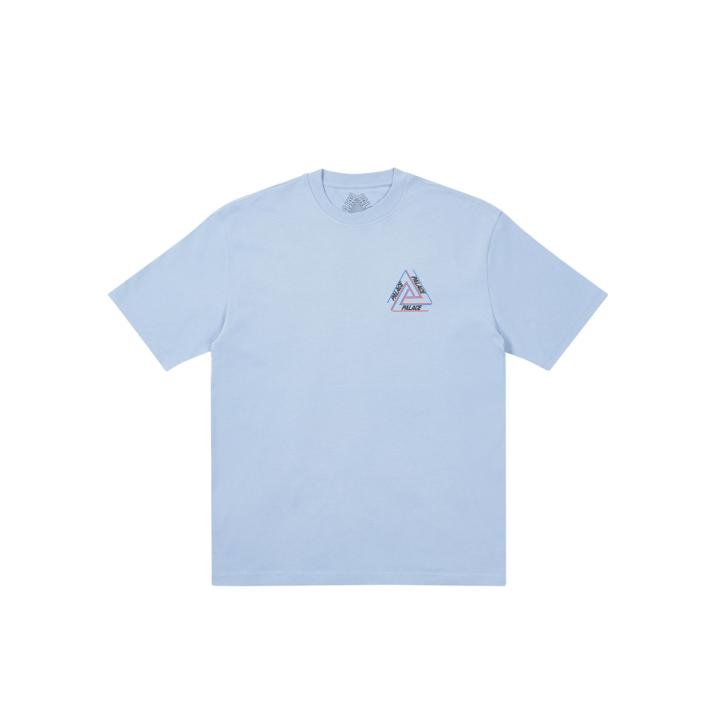 Thumbnail BASICALLY A TRI-FERG T-SHIRT BABY BLUE one color