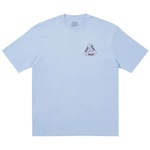 Thumbnail BASICALLY A TRI-FERG T-SHIRT BABY BLUE one color