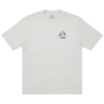Thumbnail BASICALLY A TRI-FERG T-SHIRT GREY MARL one color