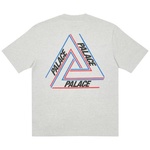 Thumbnail BASICALLY A TRI-FERG T-SHIRT GREY MARL one color
