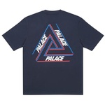 Thumbnail BASICALLY A TRI-FERG T-SHIRT NAVY one color