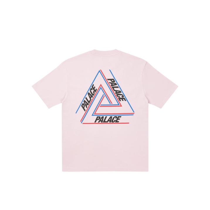 Thumbnail BASICALLY A TRI-FERG T-SHIRT PINK one color