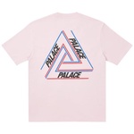 Thumbnail BASICALLY A TRI-FERG T-SHIRT PINK one color