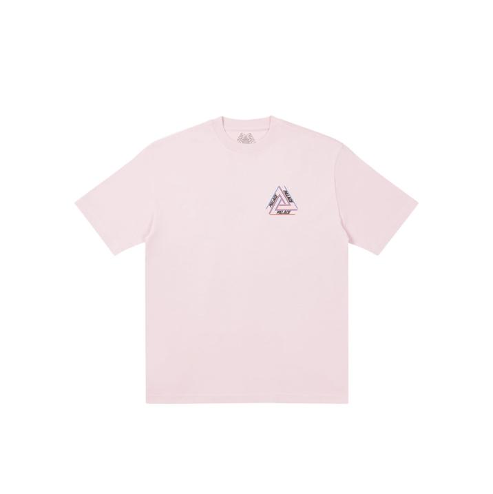 Thumbnail BASICALLY A TRI-FERG T-SHIRT PINK one color