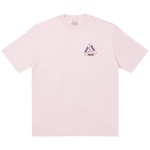 Thumbnail BASICALLY A TRI-FERG T-SHIRT PINK one color