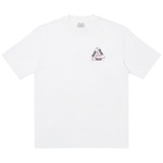 Thumbnail BASICALLY A TRI-FERG T-SHIRT WHITE one color