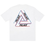 Thumbnail BASICALLY A TRI-FERG T-SHIRT WHITE one color