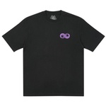 Thumbnail INFINITY T-SHIRT BLACK one color