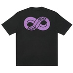 Thumbnail INFINITY T-SHIRT BLACK one color
