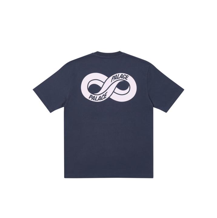 INFINITY T-SHIRT NAVY one color