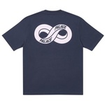 Thumbnail INFINITY T-SHIRT NAVY one color