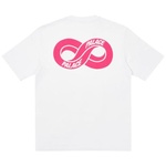 Thumbnail INFINITY T-SHIRT WHITE one color